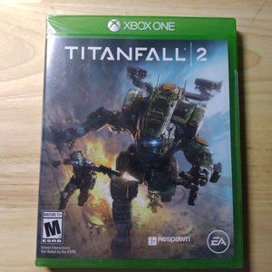 XBOX ONE Titanfall 2 New